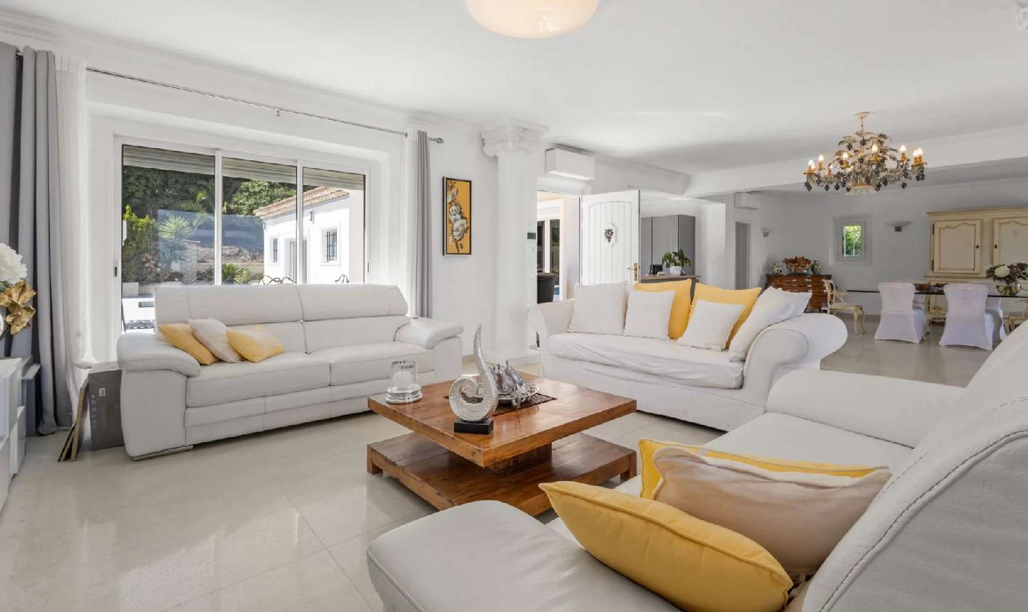  te koop villa Vallauris Alpes-Maritimes 4