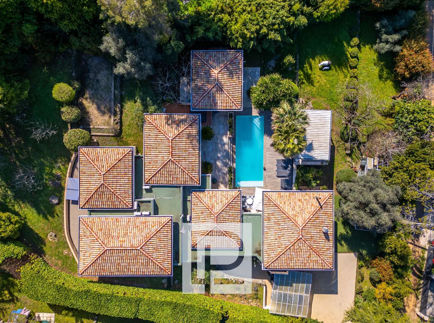  à vendre villa Vallauris Alpes-Maritimes 1