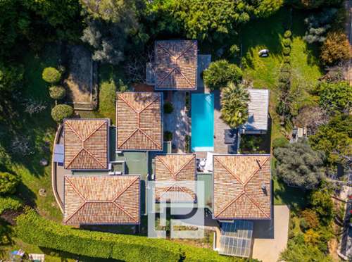 Vallauris Alpes-Maritimes villa foto 7288582