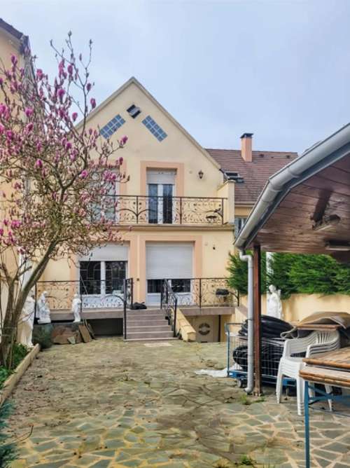 Vélizy-Villacoublay Yvelines Villa Bild 7295435