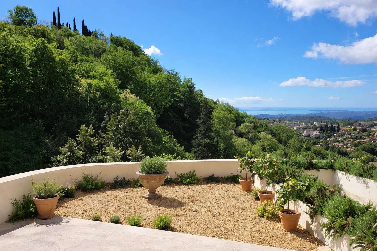 te koop villa Vence Alpes-Maritimes 1