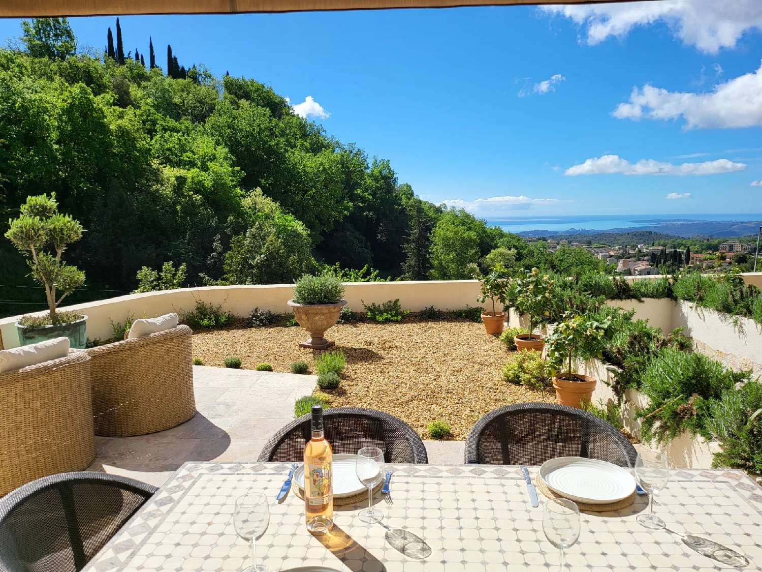 te koop villa Vence Alpes-Maritimes 2