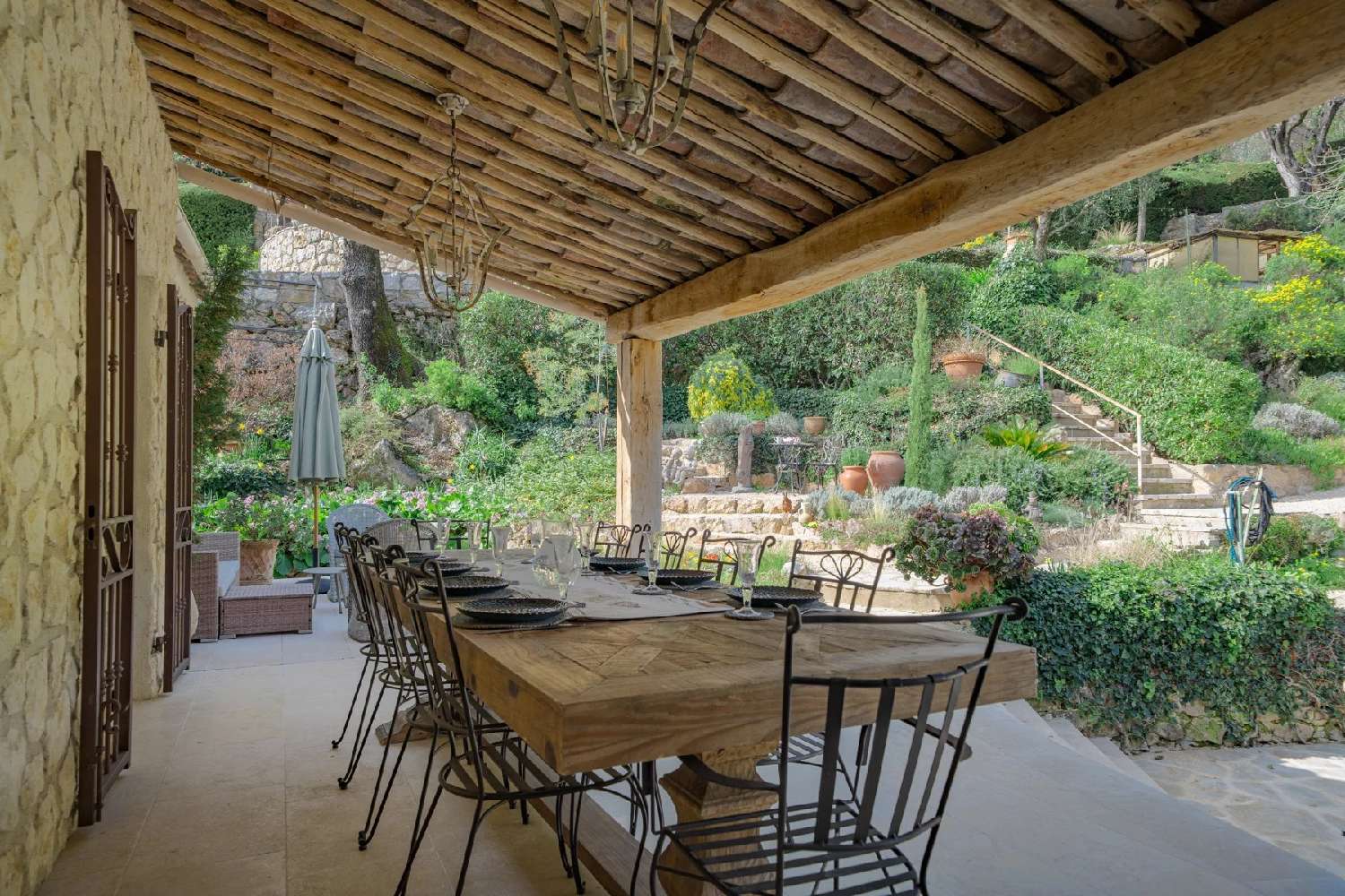 te koop villa Vence Alpes-Maritimes 4