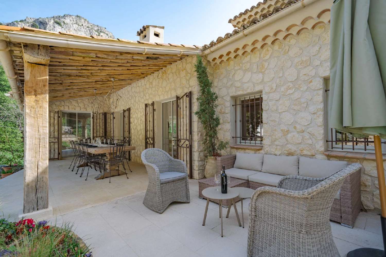 te koop villa Vence Alpes-Maritimes 5