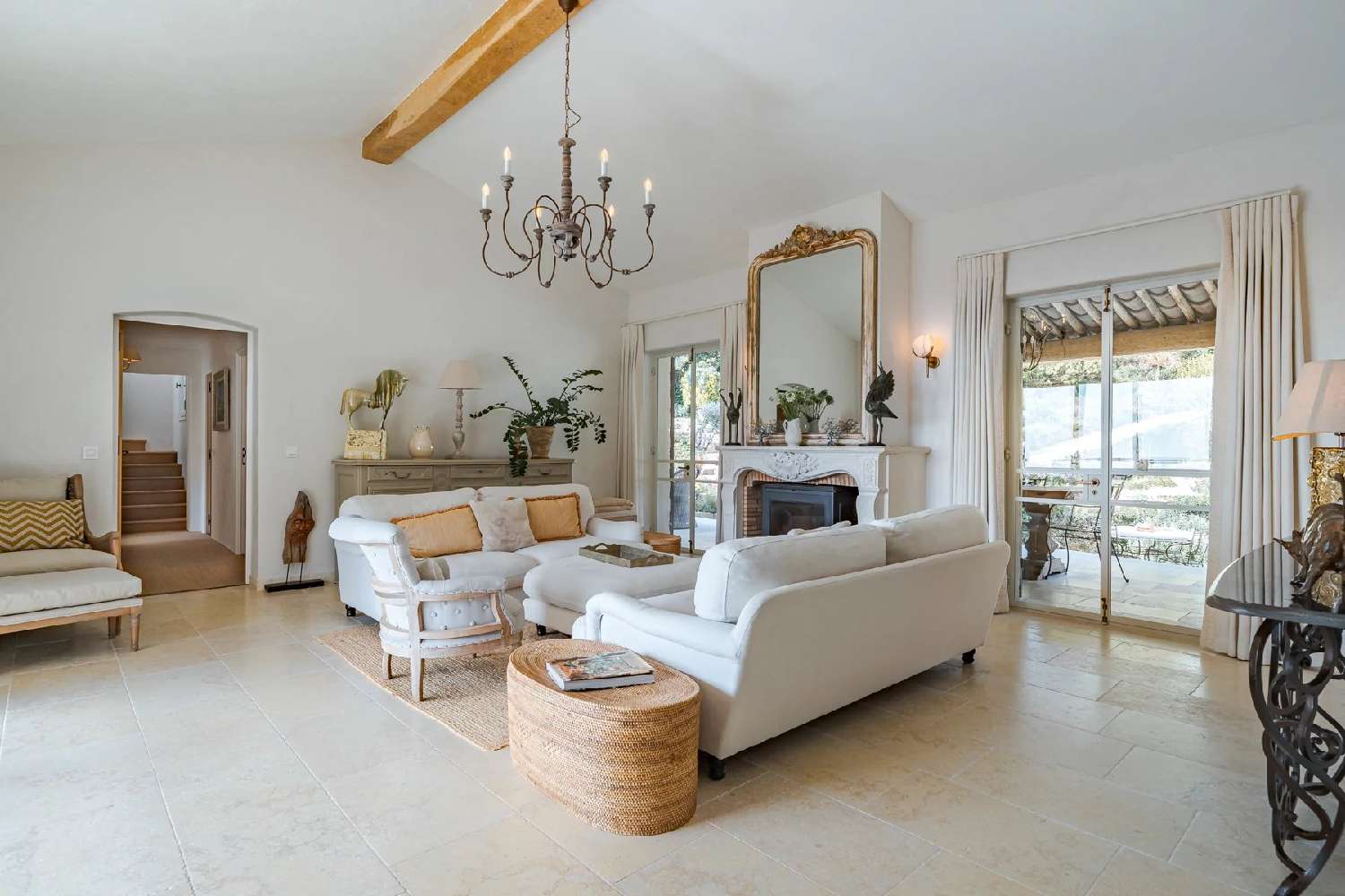 te koop villa Vence Alpes-Maritimes 7