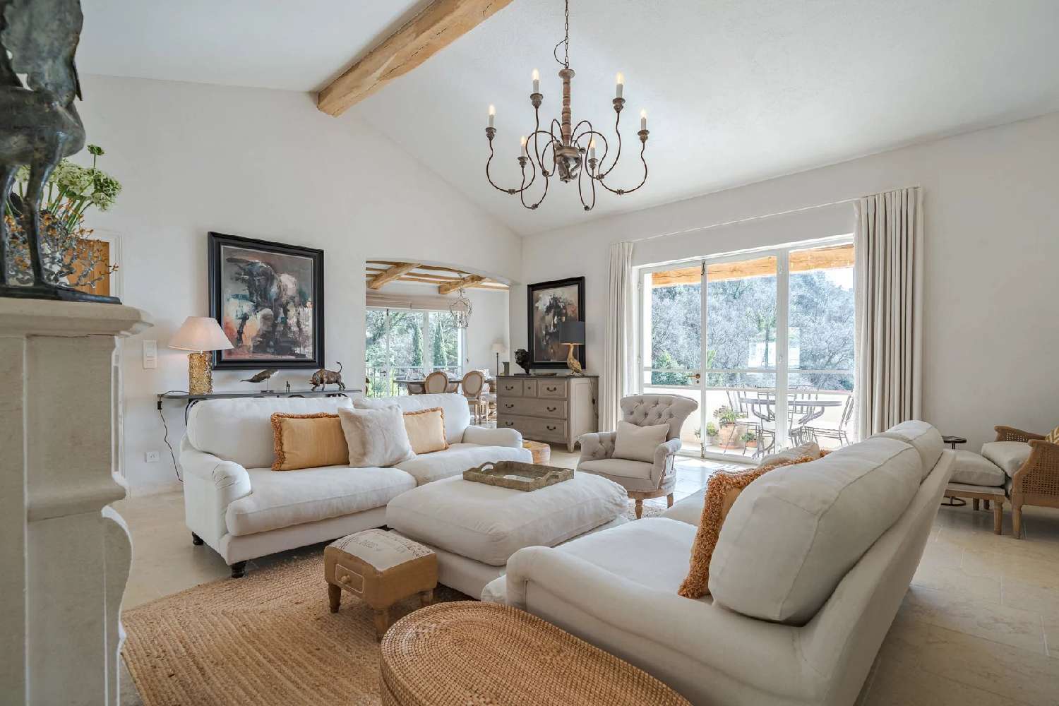 te koop villa Vence Alpes-Maritimes 8