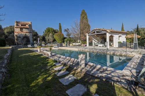 Ventabren Bouches-du-Rhône villa foto 7288881