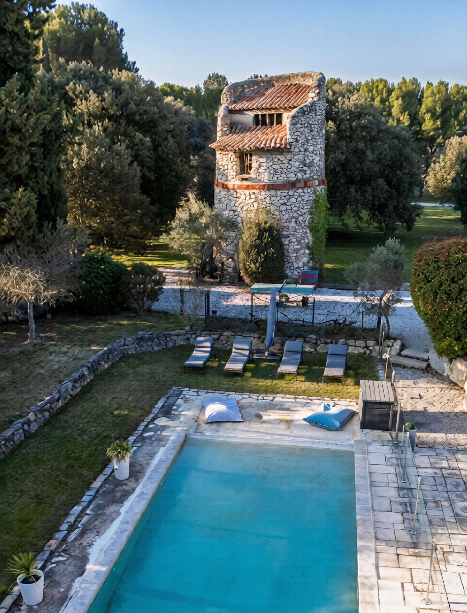  te koop villa Ventabren Bouches-du-Rhône 2
