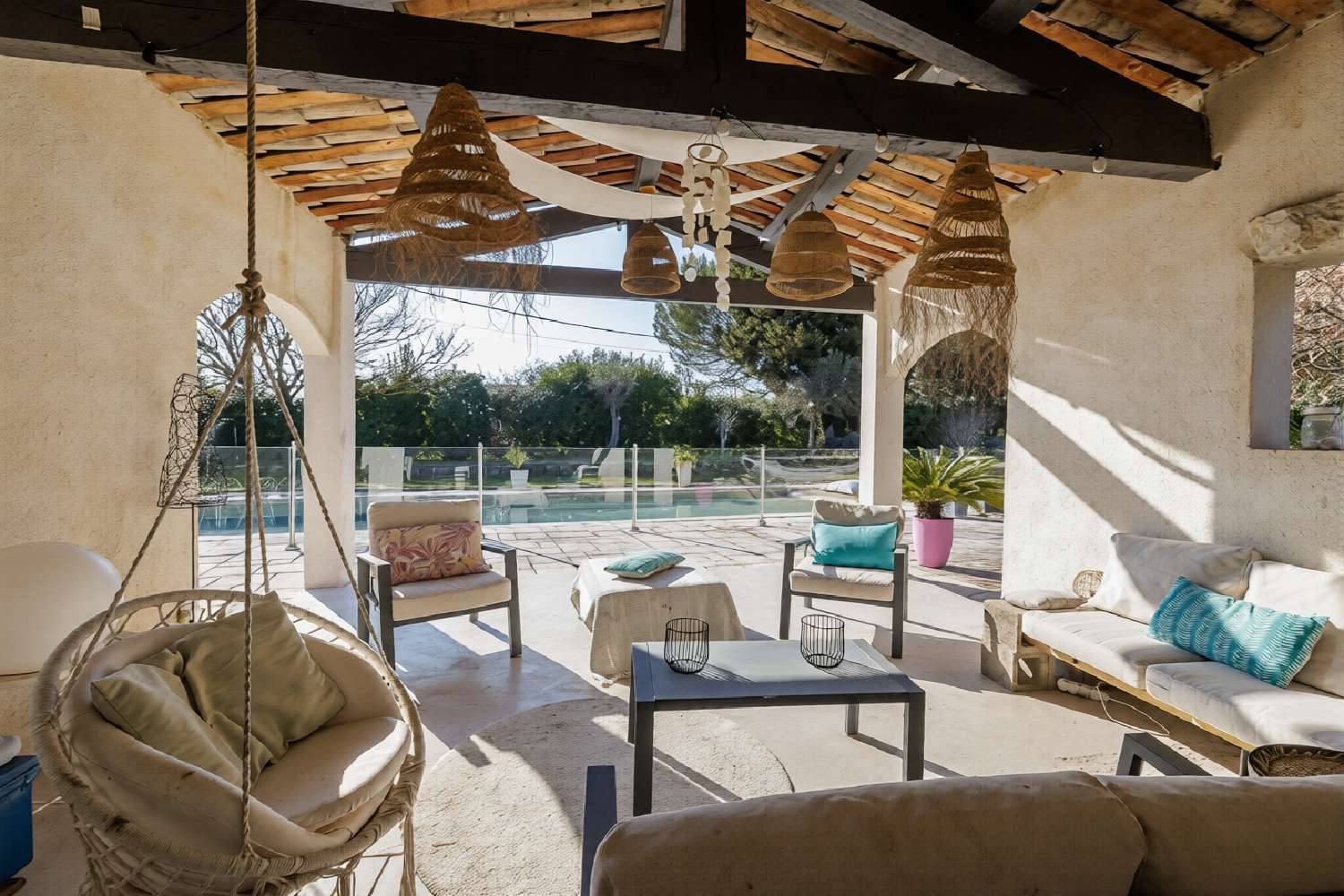  te koop villa Ventabren Bouches-du-Rhône 3