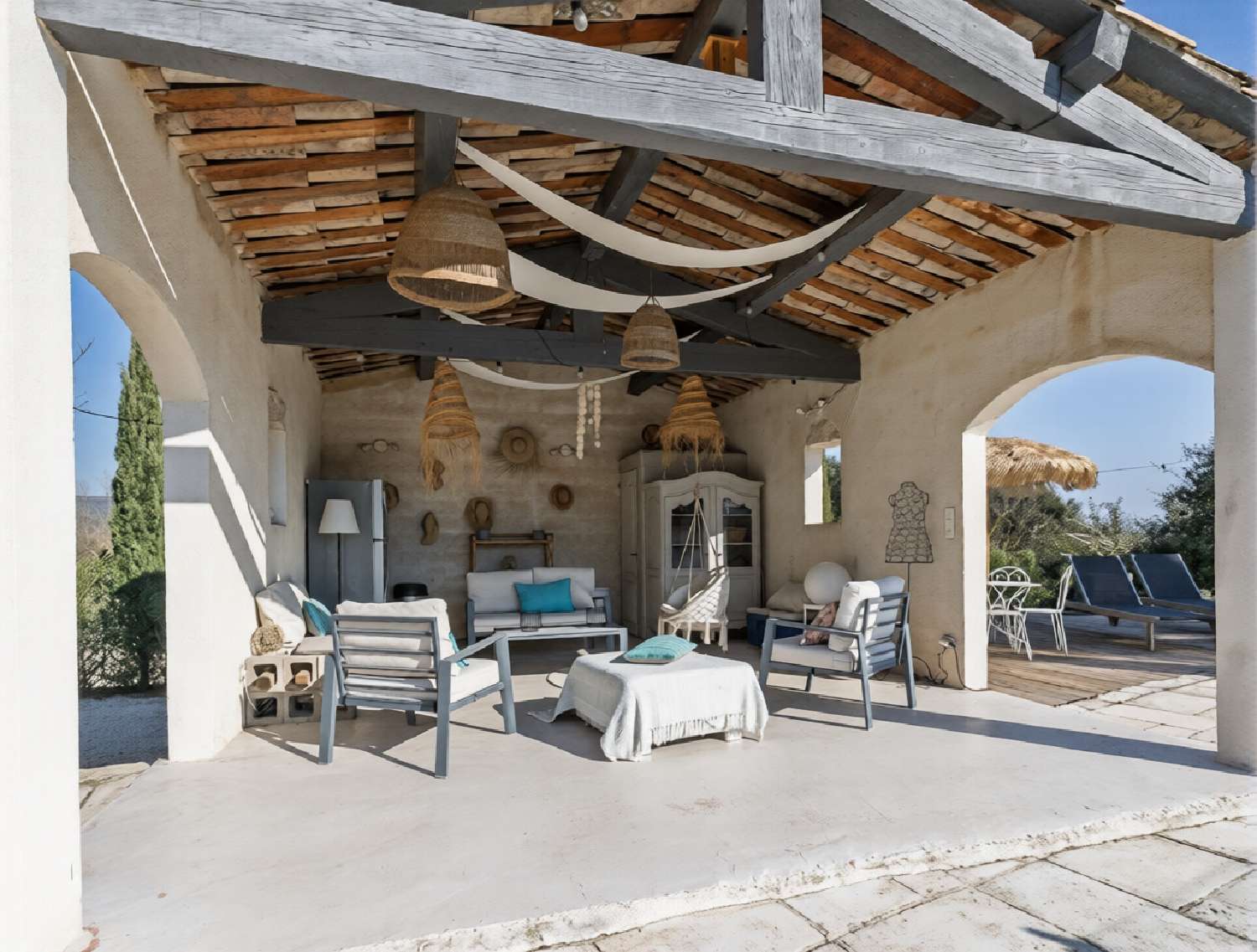  te koop villa Ventabren Bouches-du-Rhône 4