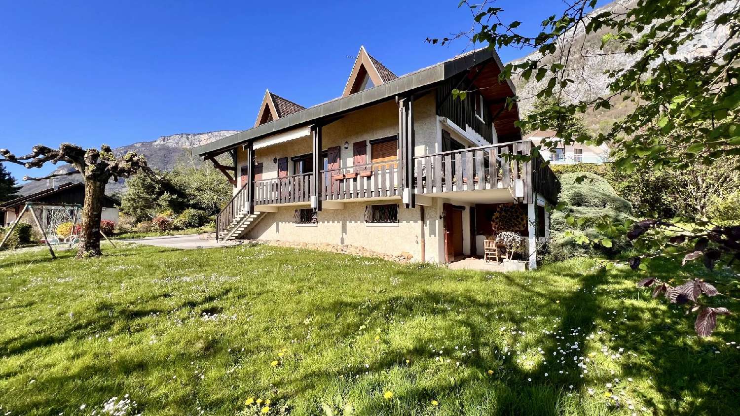  te koop villa Veyrier-du-Lac Haute-Savoie 1