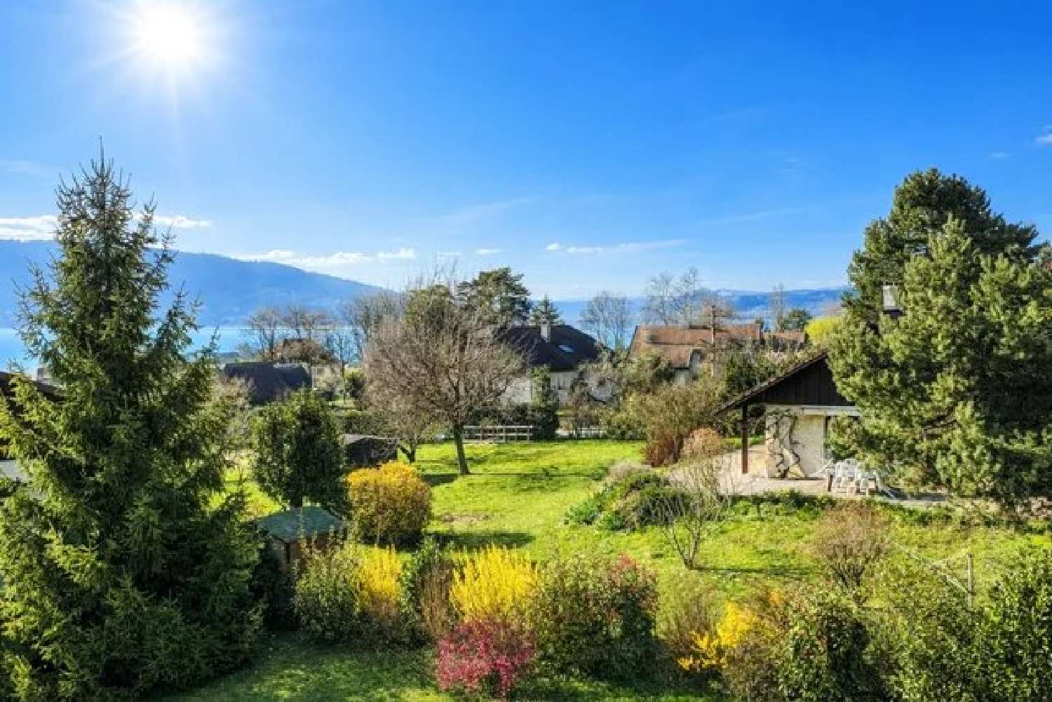  te koop villa Veyrier-du-Lac Haute-Savoie 2