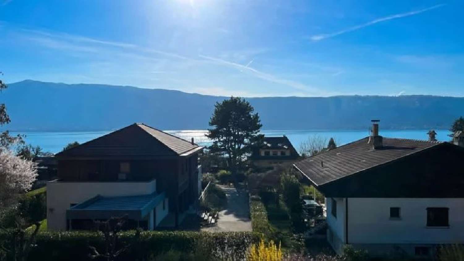  te koop villa Veyrier-du-Lac Haute-Savoie 4
