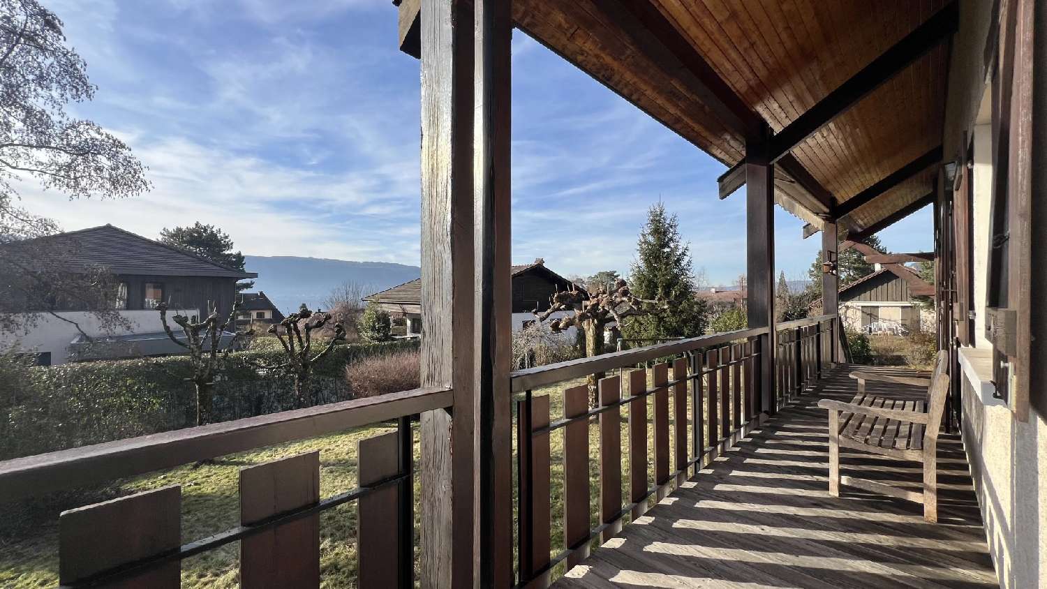  te koop villa Veyrier-du-Lac Haute-Savoie 6
