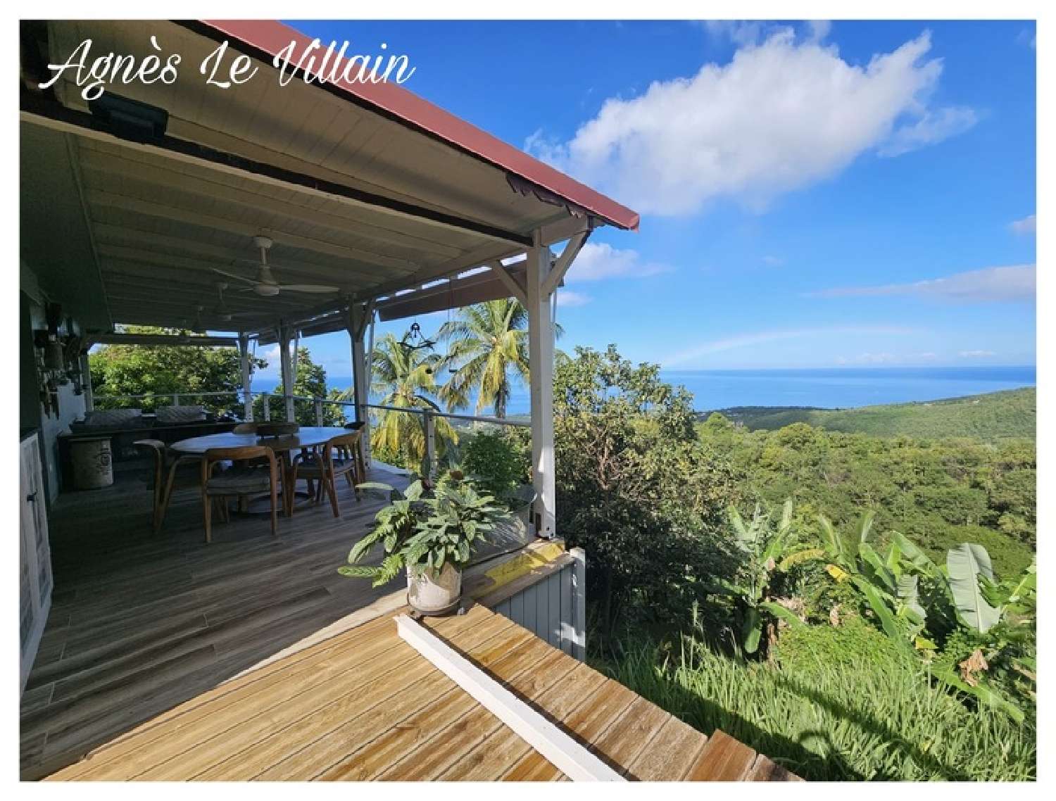  te koop villa Vieux-Habitants Guadeloupe 1