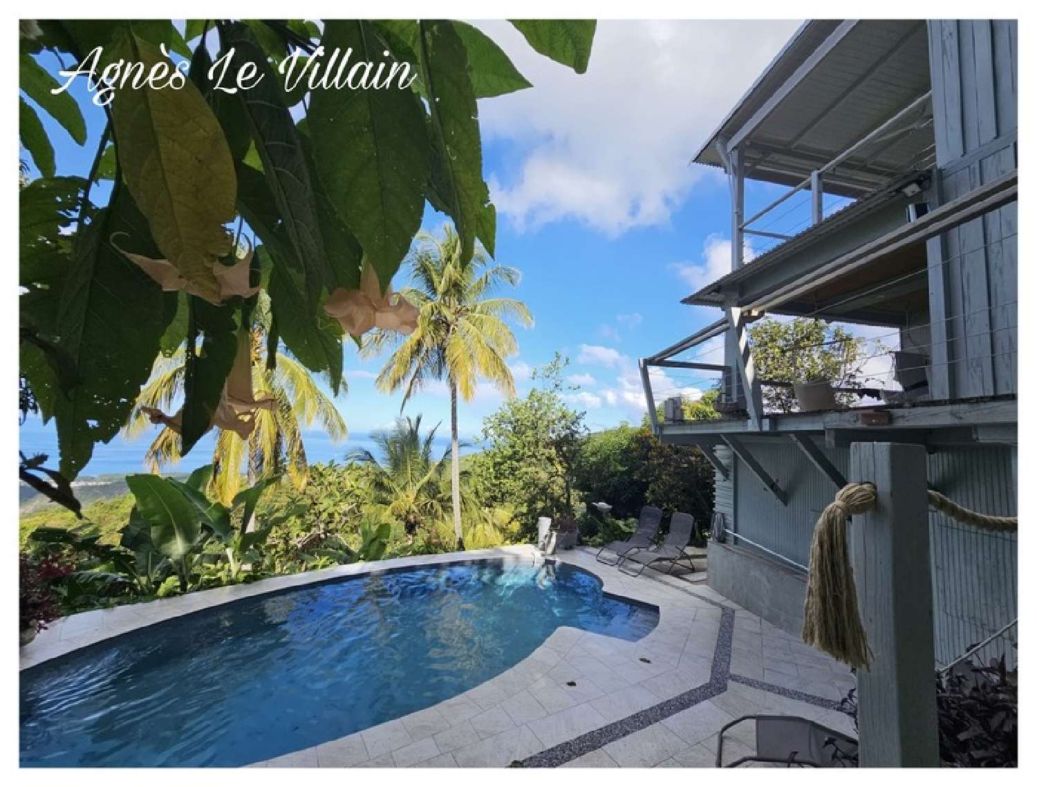  te koop villa Vieux-Habitants Guadeloupe 2