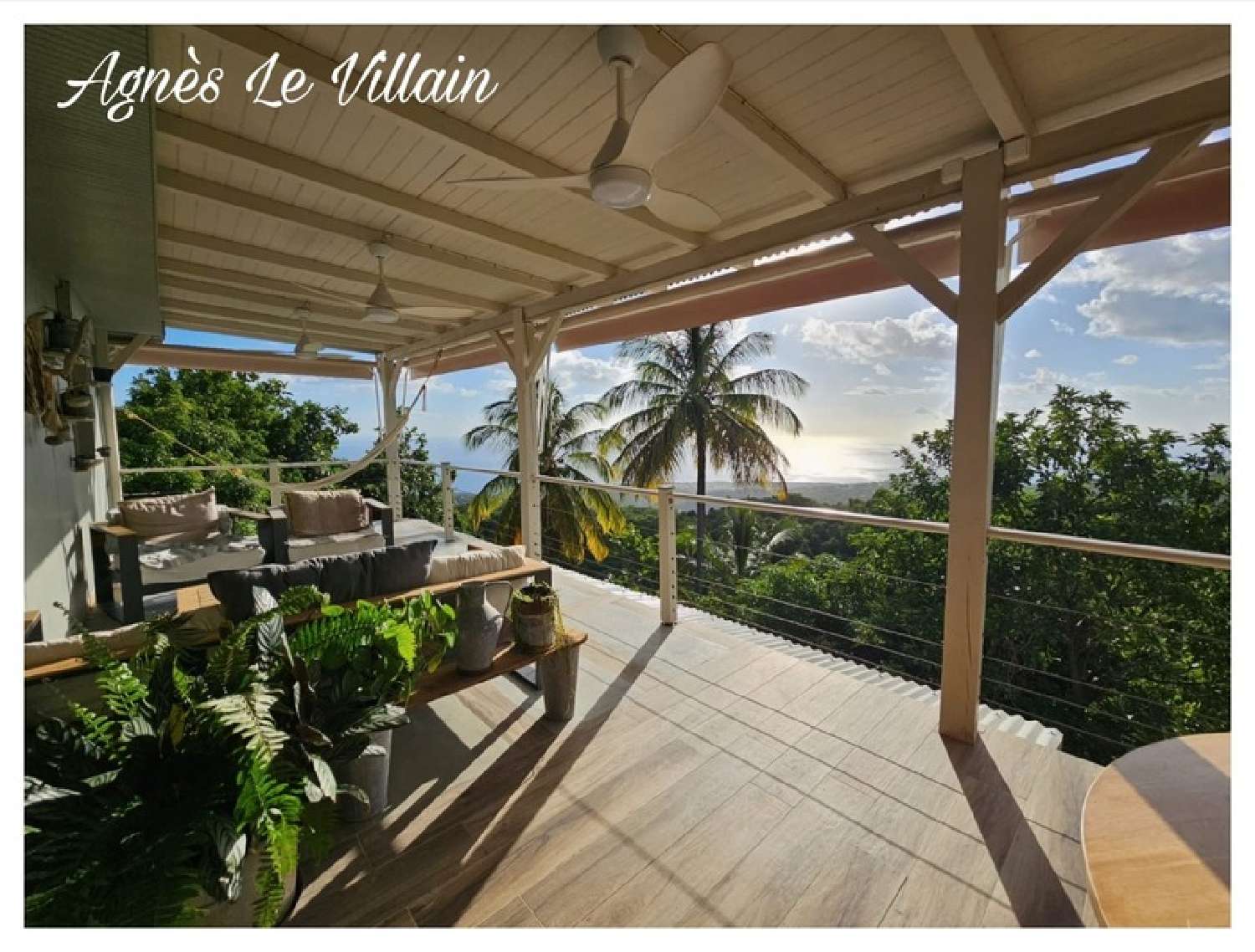  te koop villa Vieux-Habitants Guadeloupe 3