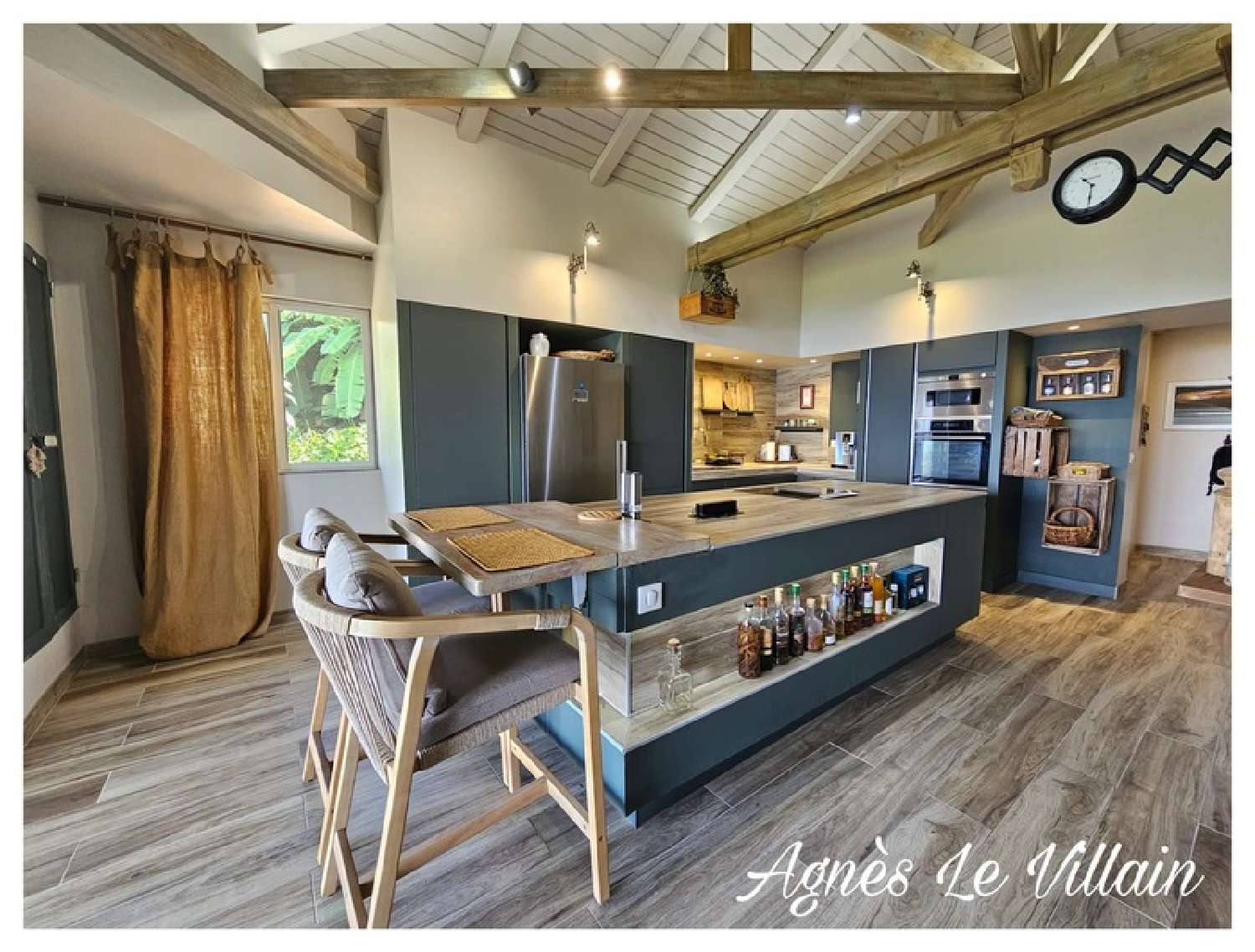  te koop villa Vieux-Habitants Guadeloupe 5