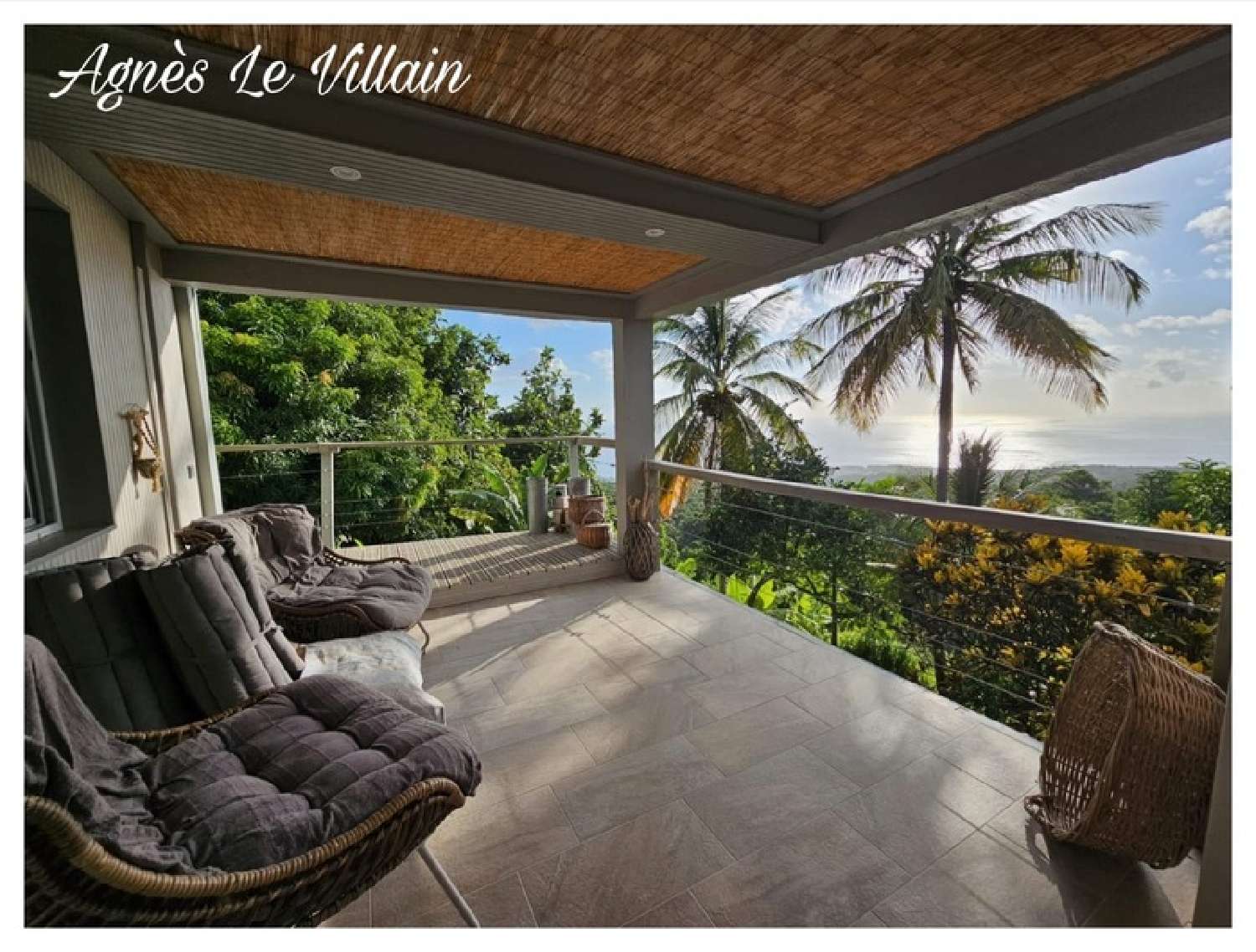  te koop villa Vieux-Habitants Guadeloupe 1