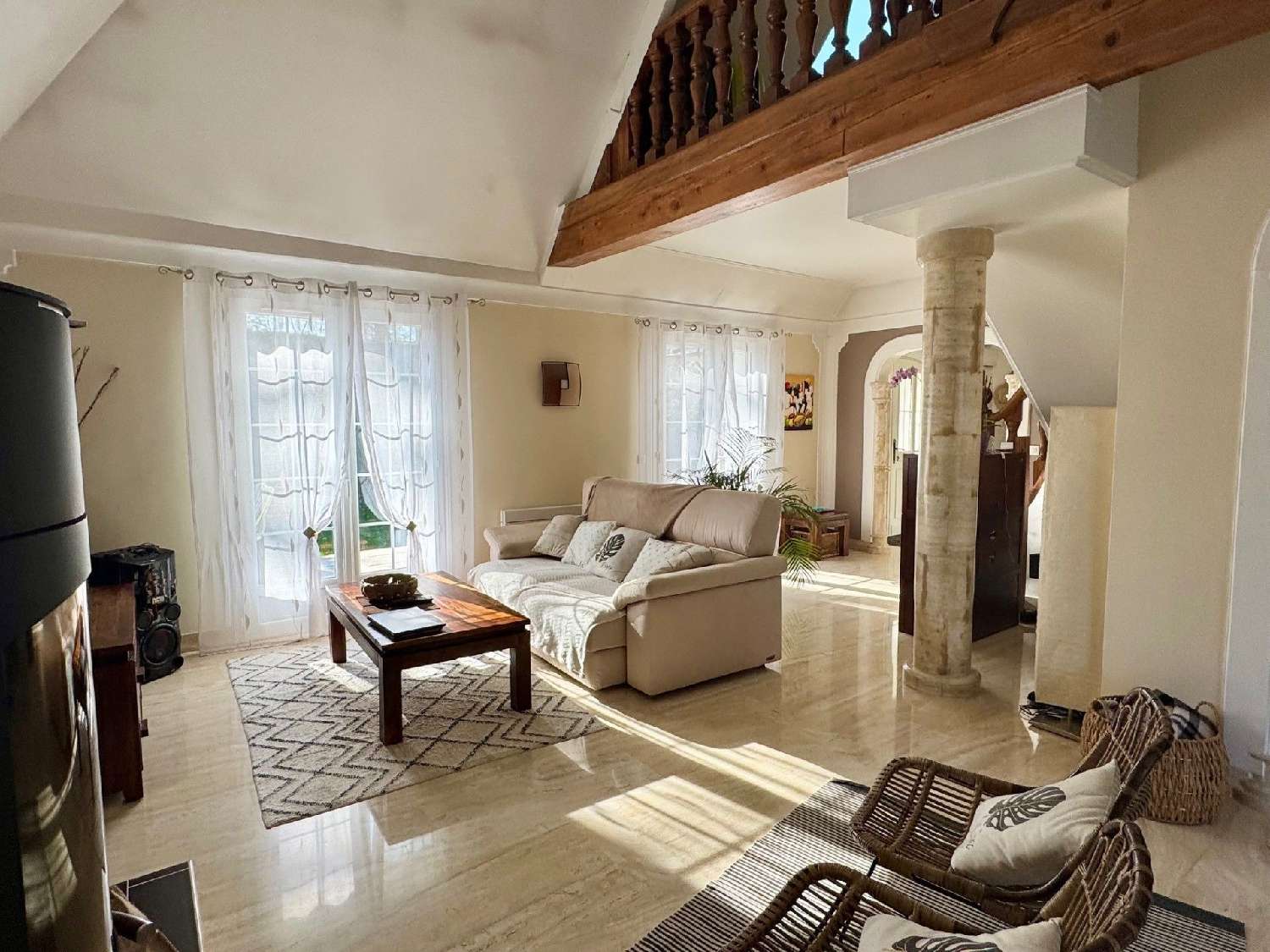  te koop villa Villabé Essonne 1