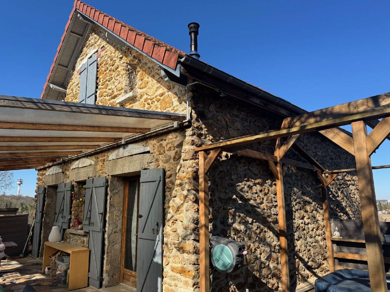  te koop villa Villabé Essonne 1