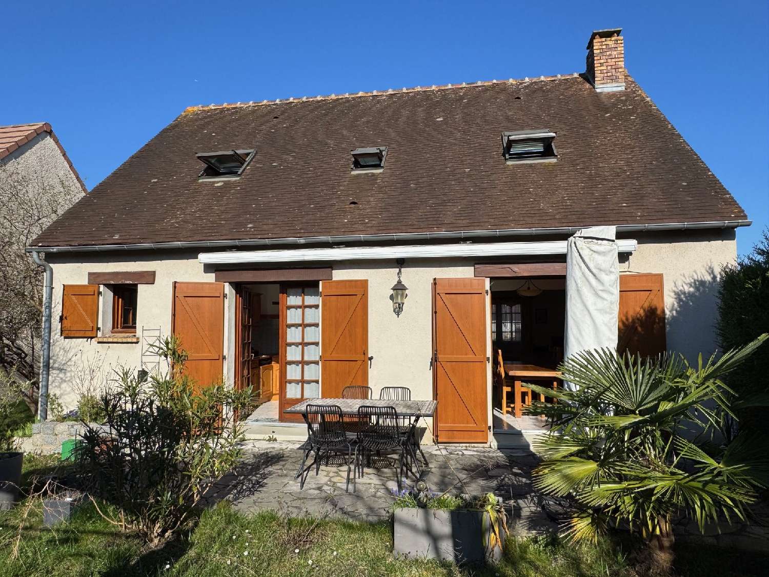  te koop villa Villabé Essonne 1