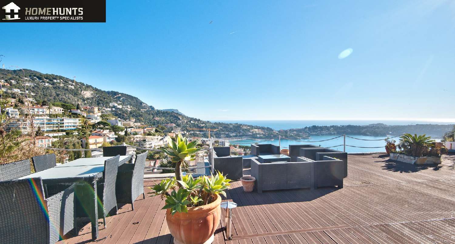  te koop villa Villefranche-sur-Mer Alpes-Maritimes 2