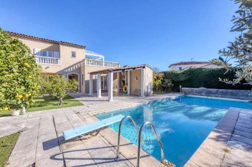 Villefranche-sur-Mer Alpes-Maritimes villa foto 7288871