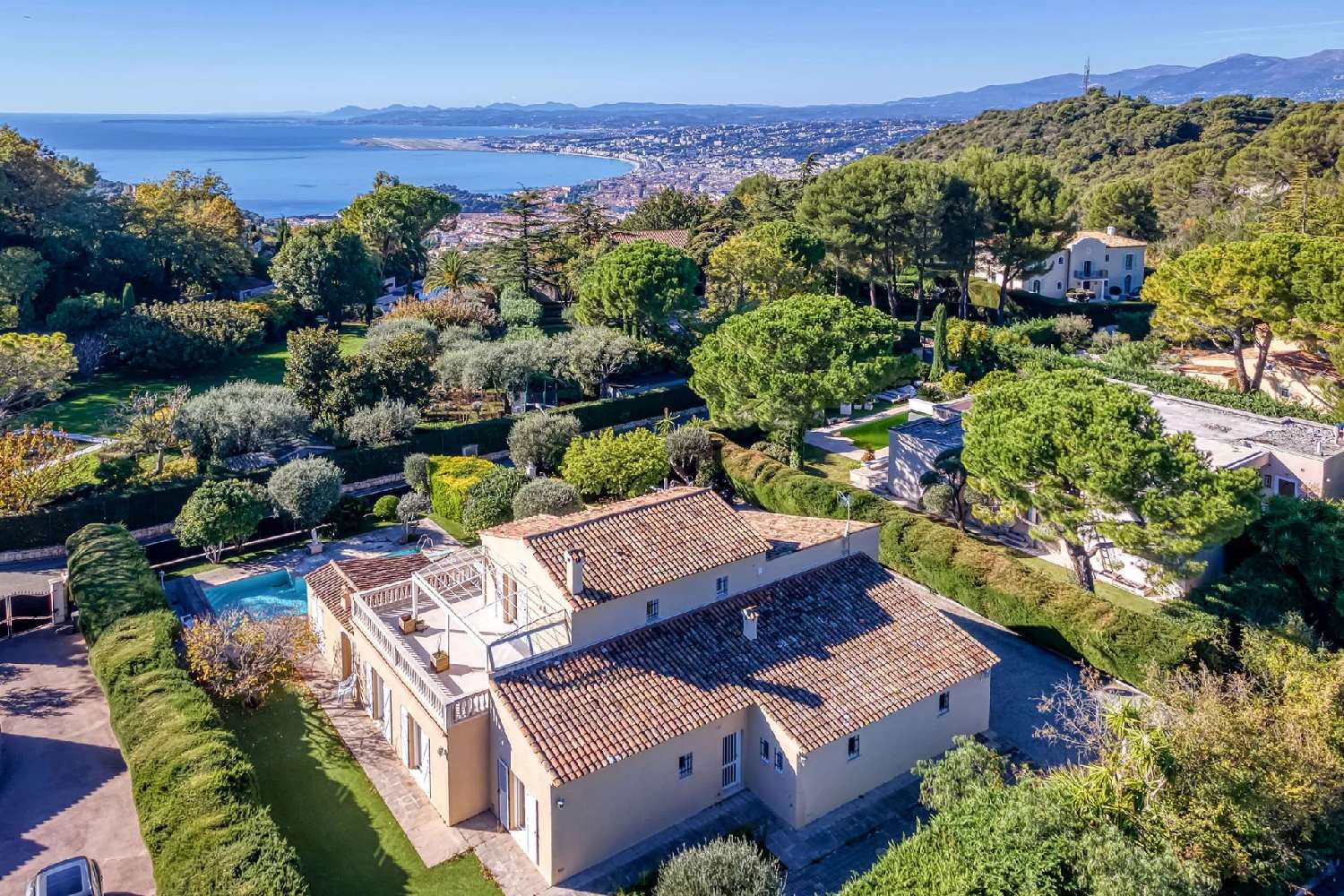  en venta villa Villefranche-sur-Mer Alpes-Maritimes 5