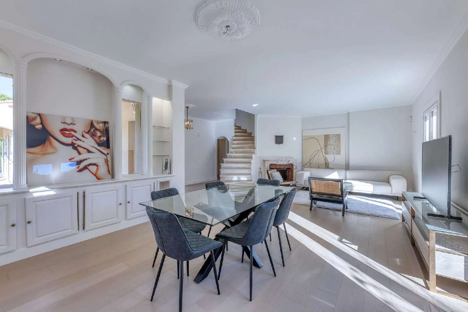  en venta villa Villefranche-sur-Mer Alpes-Maritimes 6