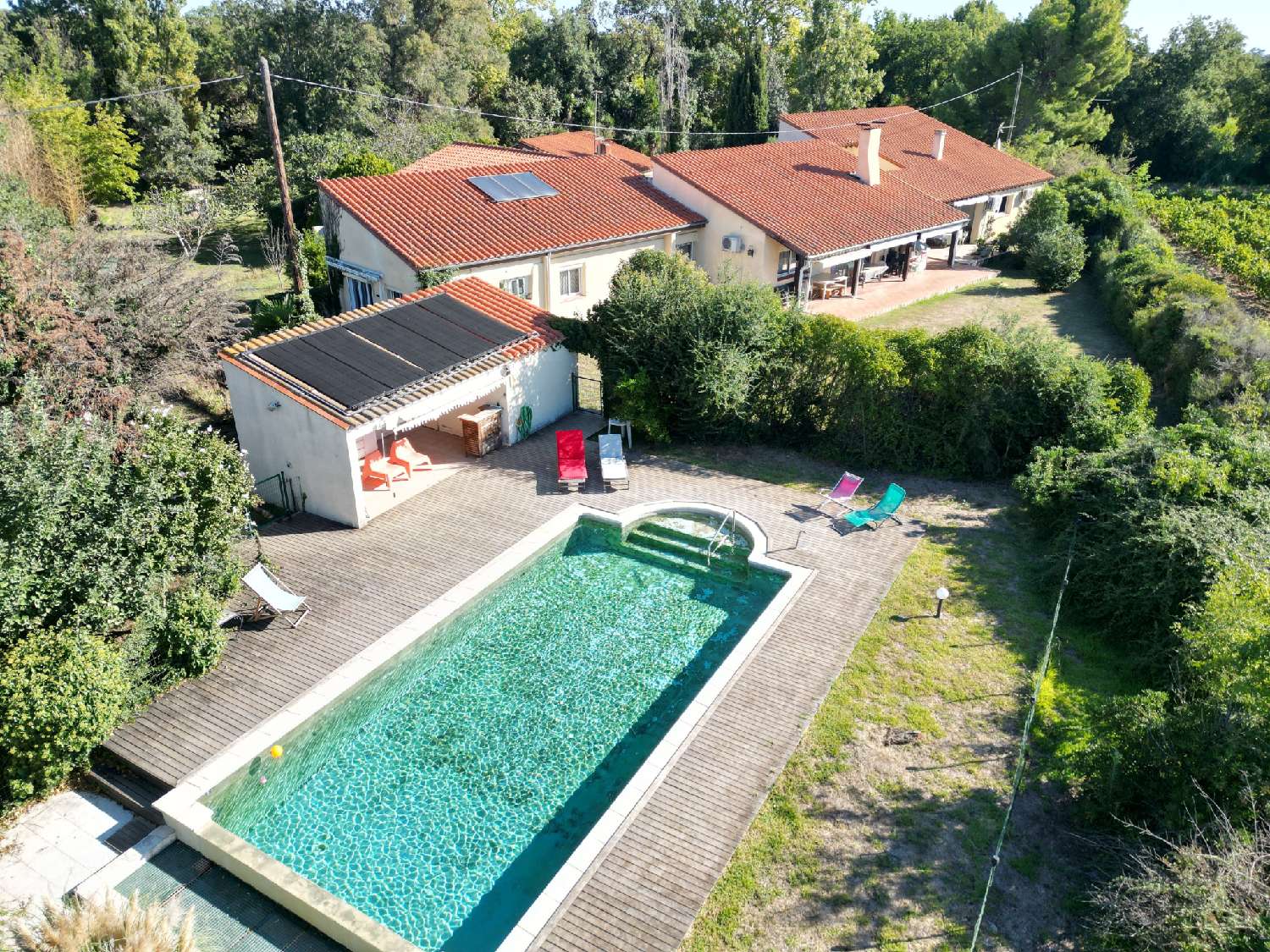  for sale villa Villeneuve-de-la-Raho Pyrénées-Orientales 1