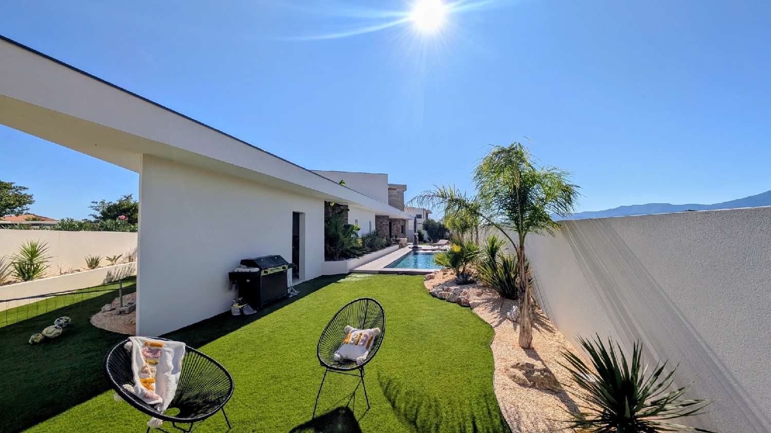 for sale villa Villeneuve-de-la-Raho Pyrénées-Orientales 2