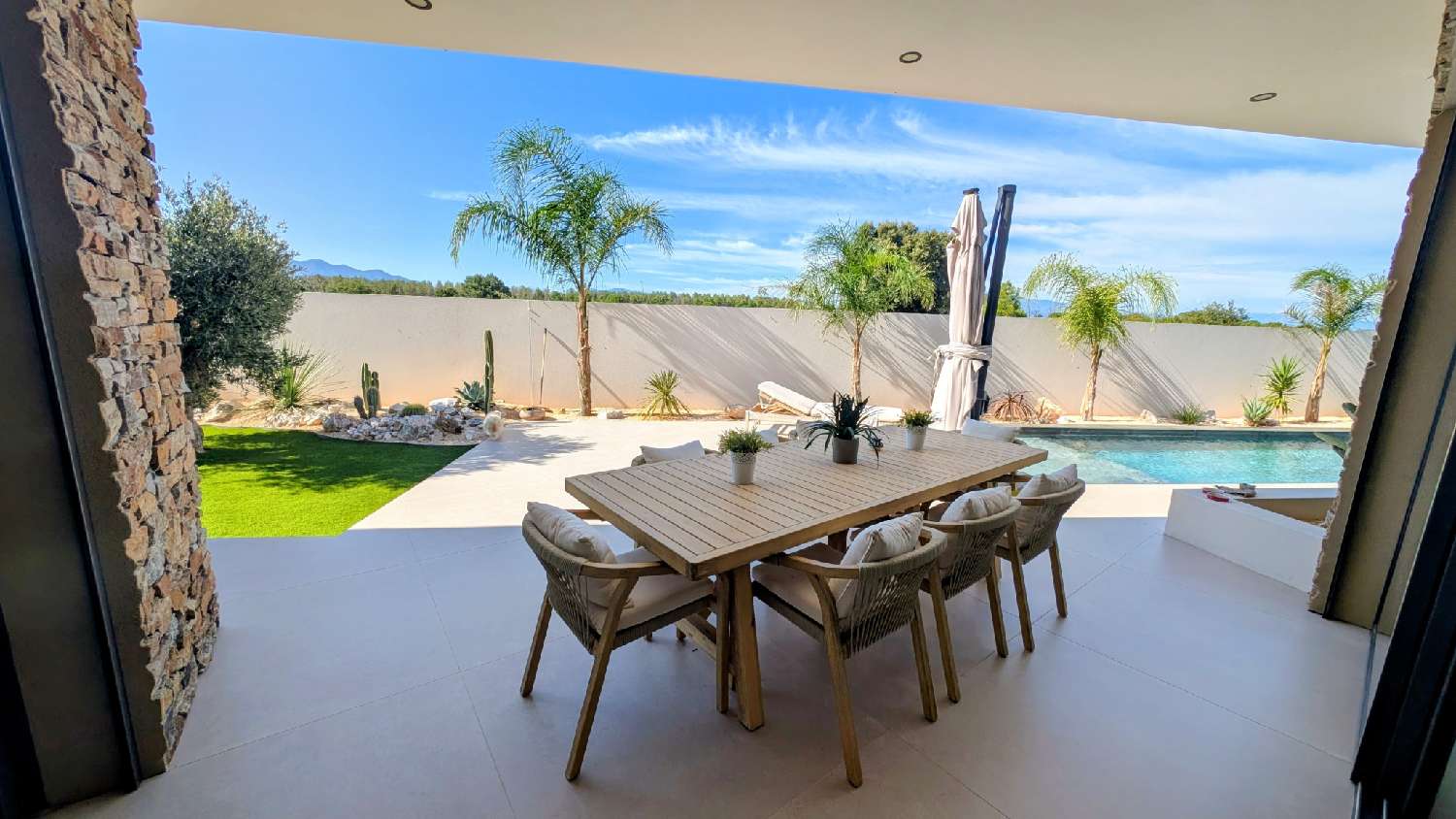 for sale villa Villeneuve-de-la-Raho Pyrénées-Orientales 3