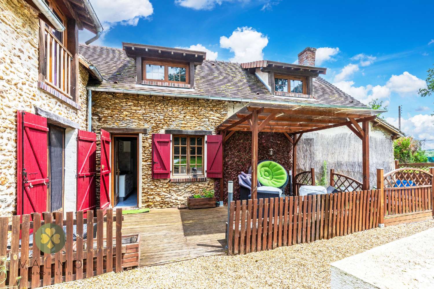  kaufen Dorfhaus Adainville Yvelines 2