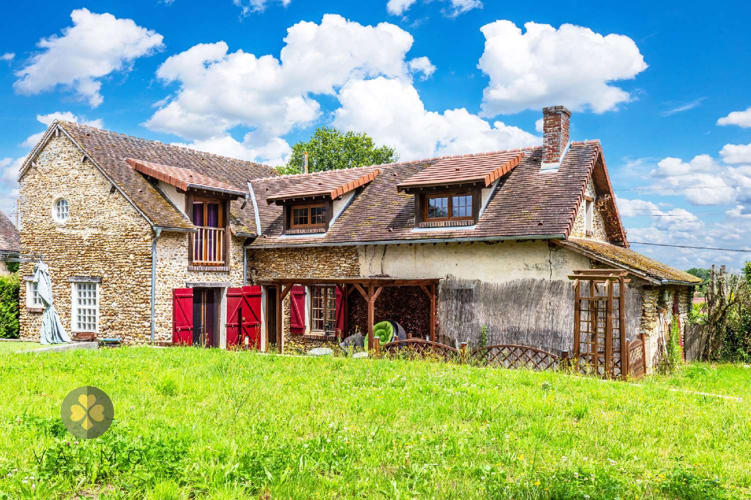  kaufen Dorfhaus Adainville Yvelines 4