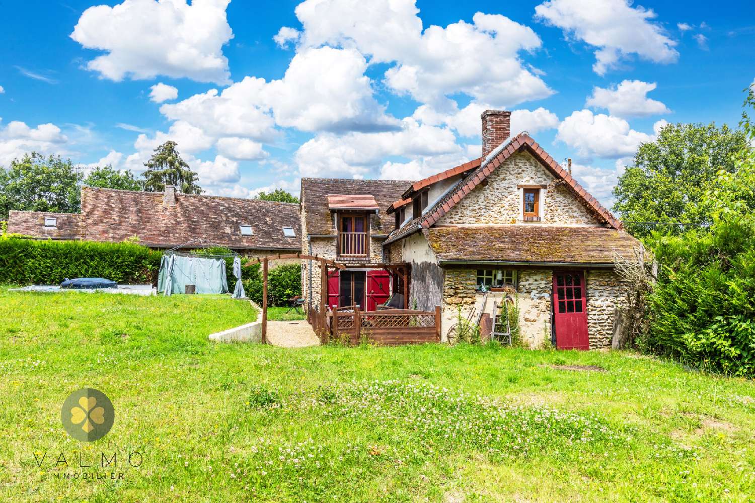  kaufen Dorfhaus Adainville Yvelines 5