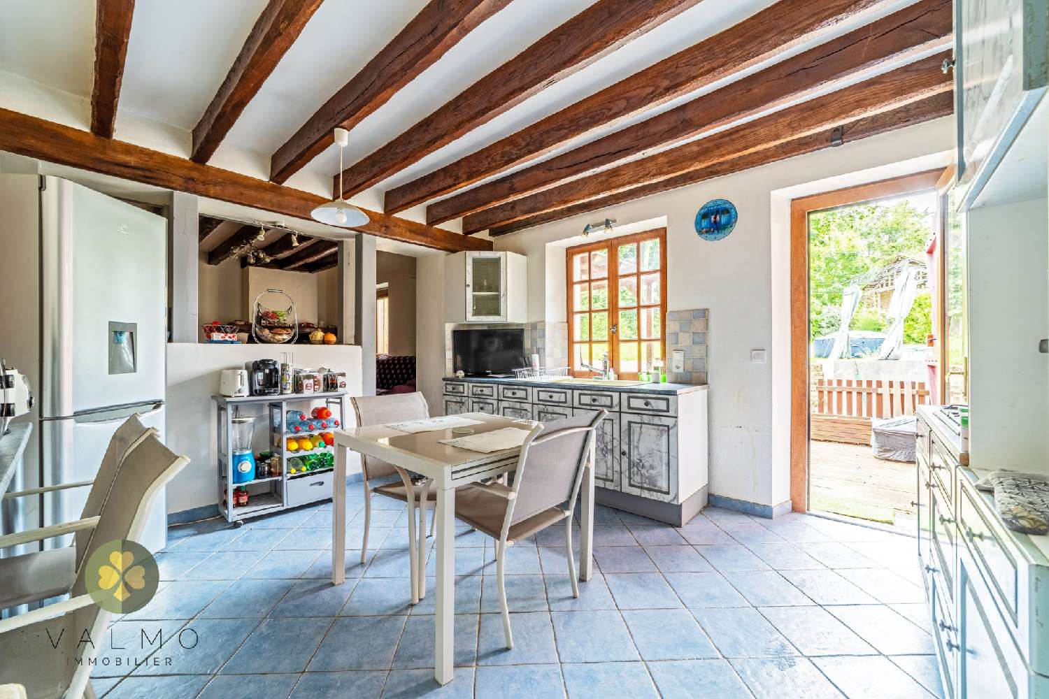  kaufen Dorfhaus Adainville Yvelines 6