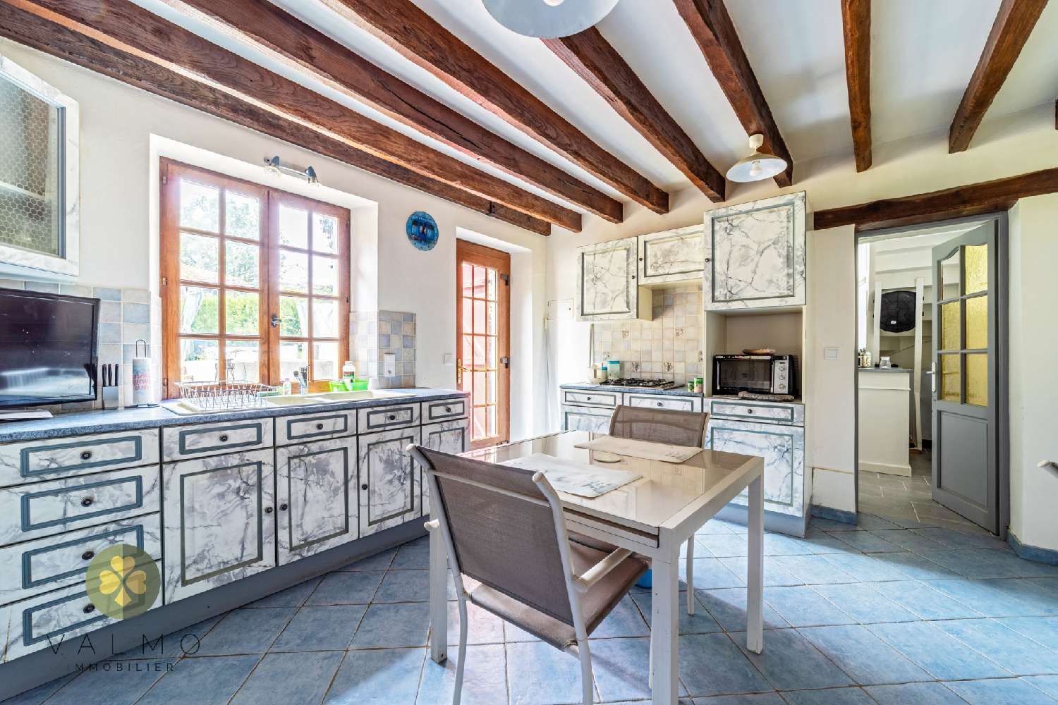  kaufen Dorfhaus Adainville Yvelines 7