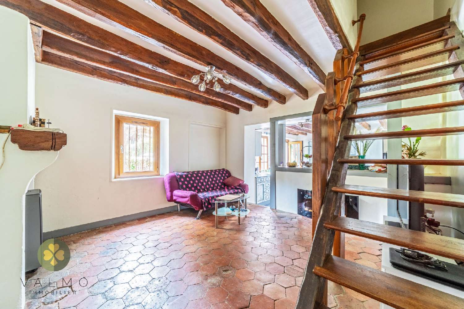  kaufen Dorfhaus Adainville Yvelines 8