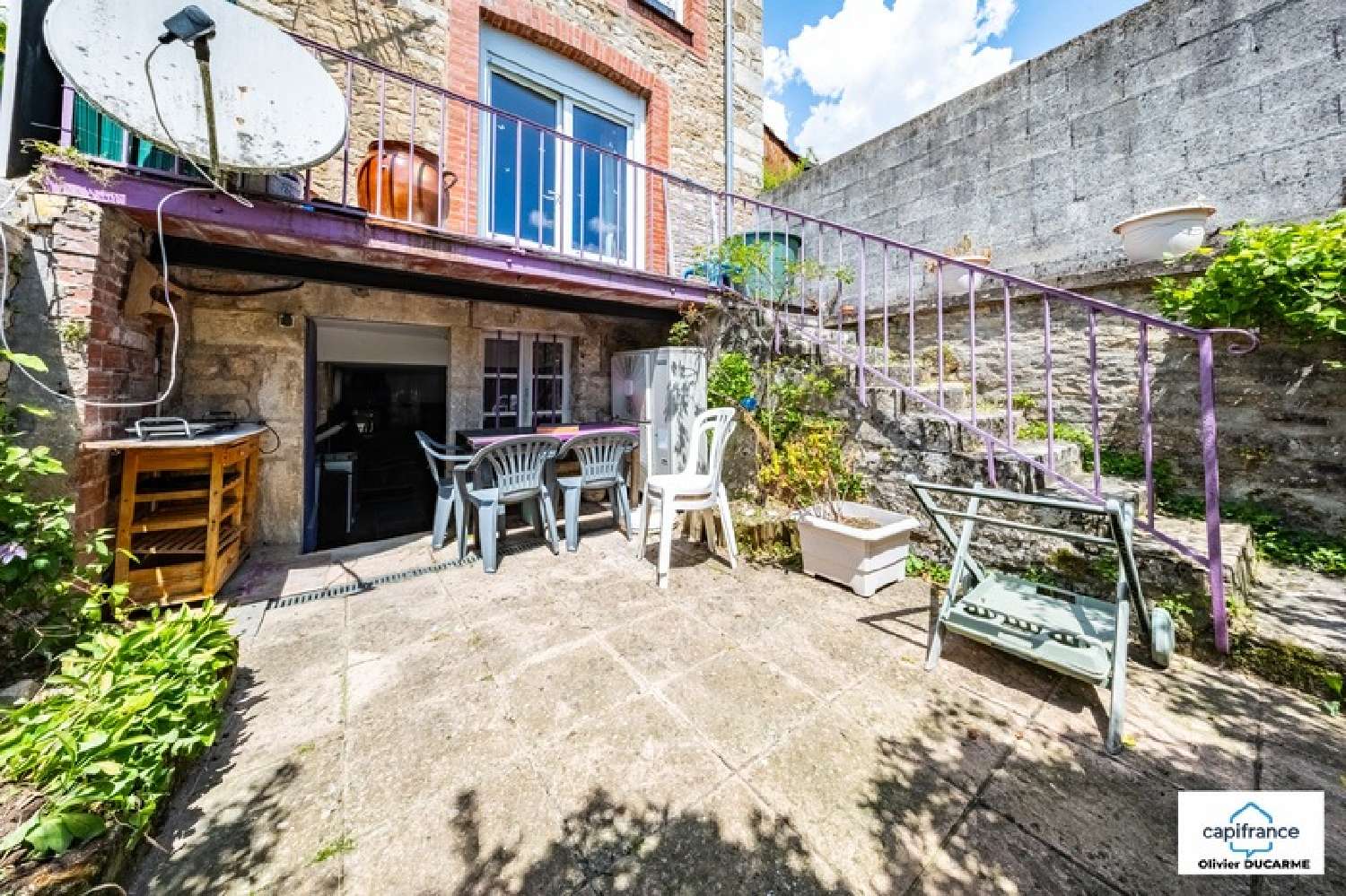 kaufen Dorfhaus Alise-Sainte-Reine Côte-d'Or 2