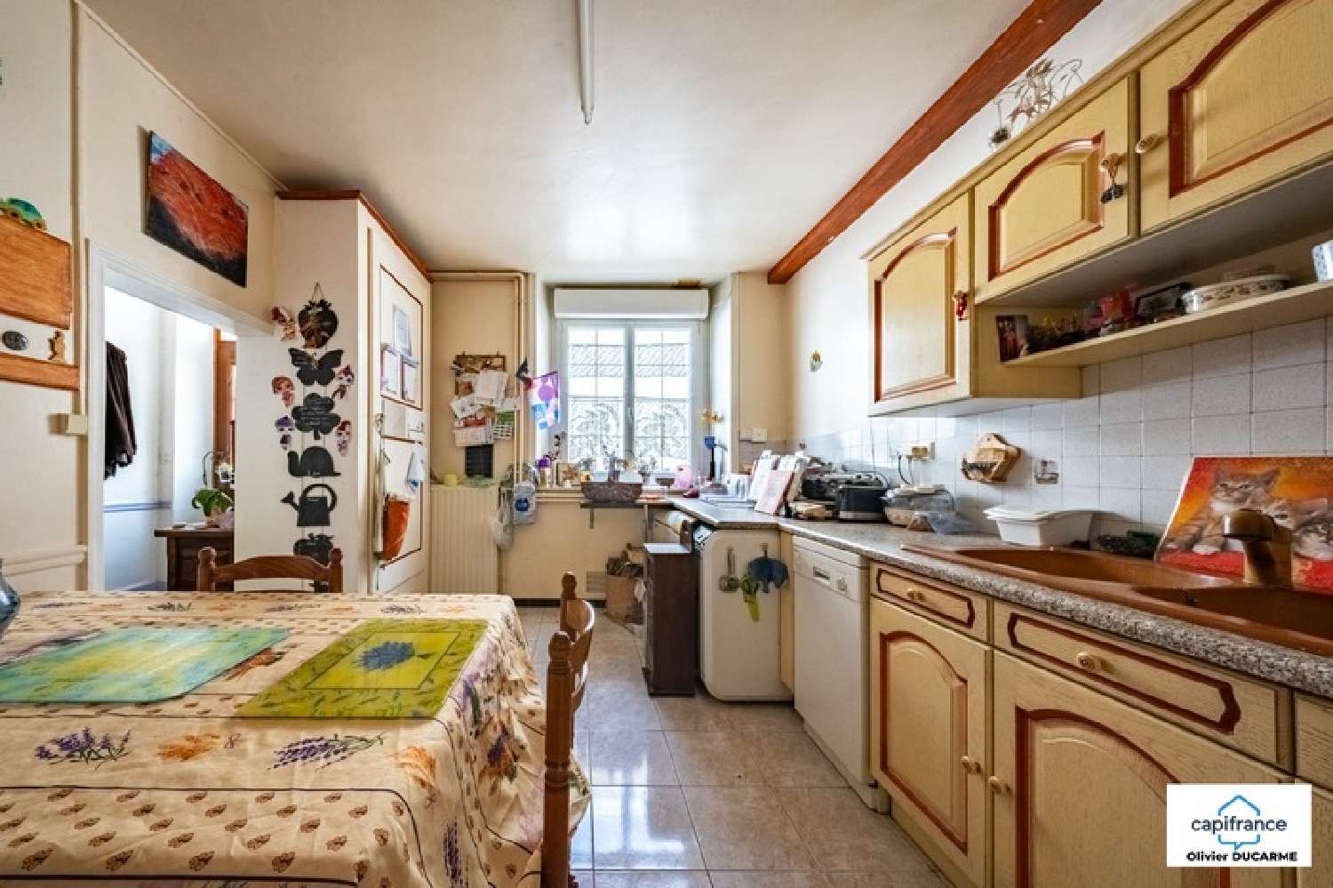 kaufen Dorfhaus Alise-Sainte-Reine Côte-d'Or 5