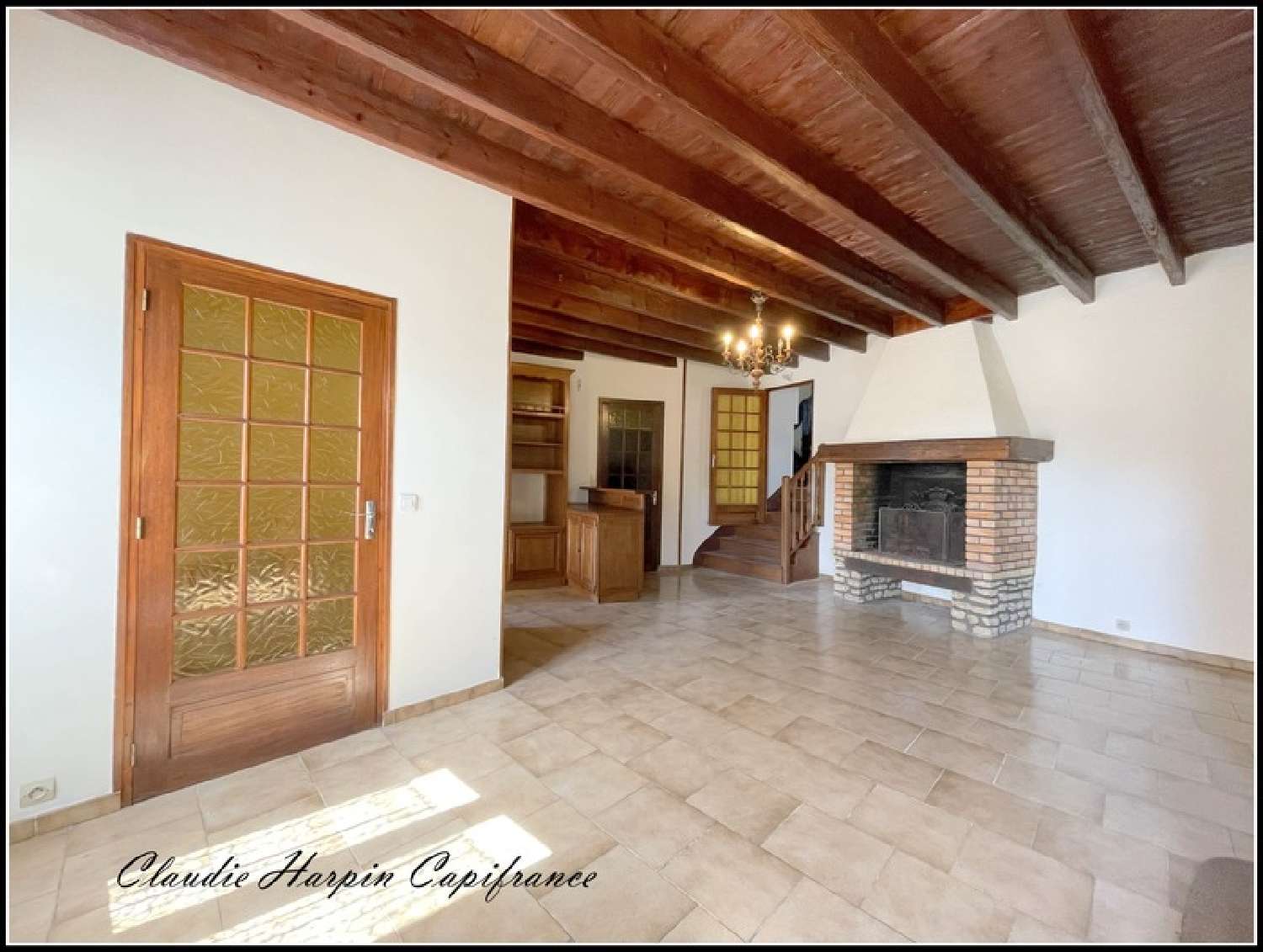 te koop dorpshuis Allonne Deux-Sèvres 2