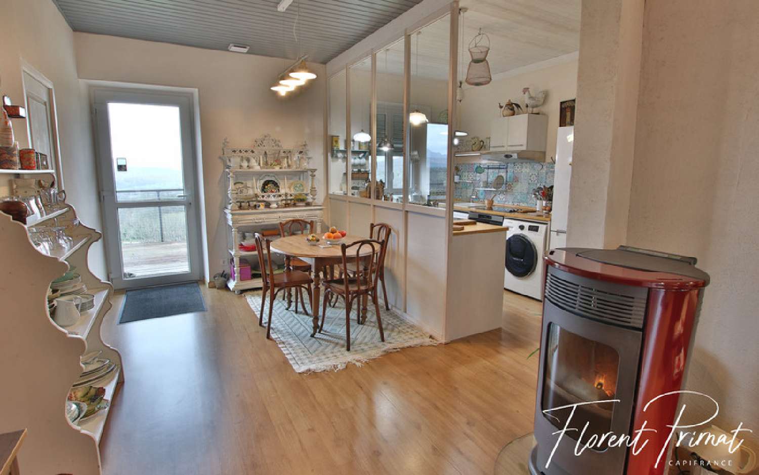 te koop dorpshuis Andert-et-Condon Ain 3