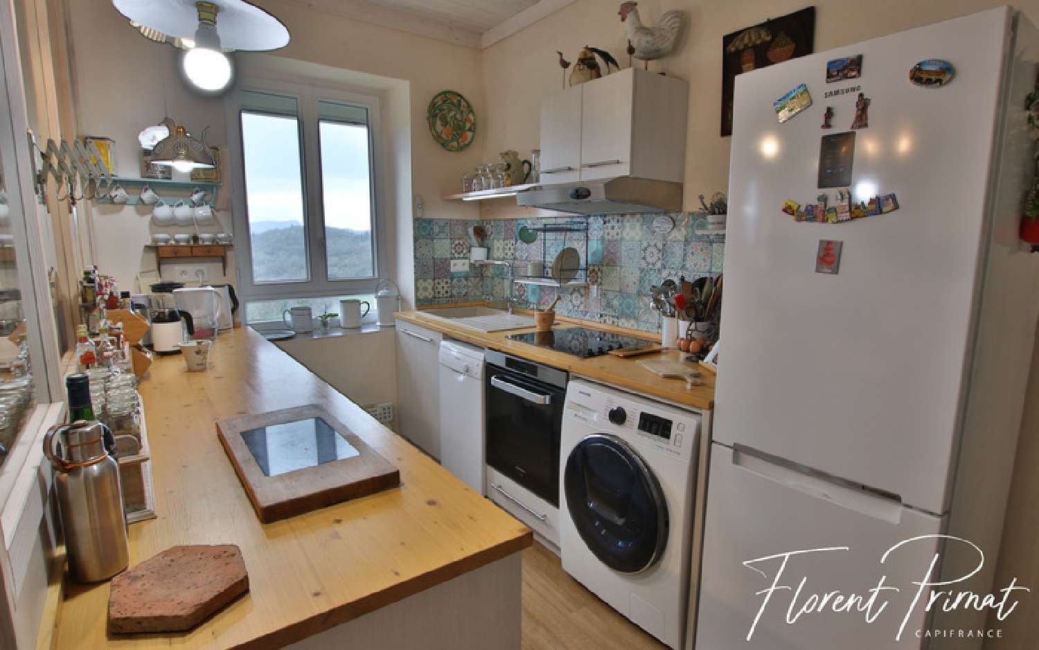 te koop dorpshuis Andert-et-Condon Ain 7