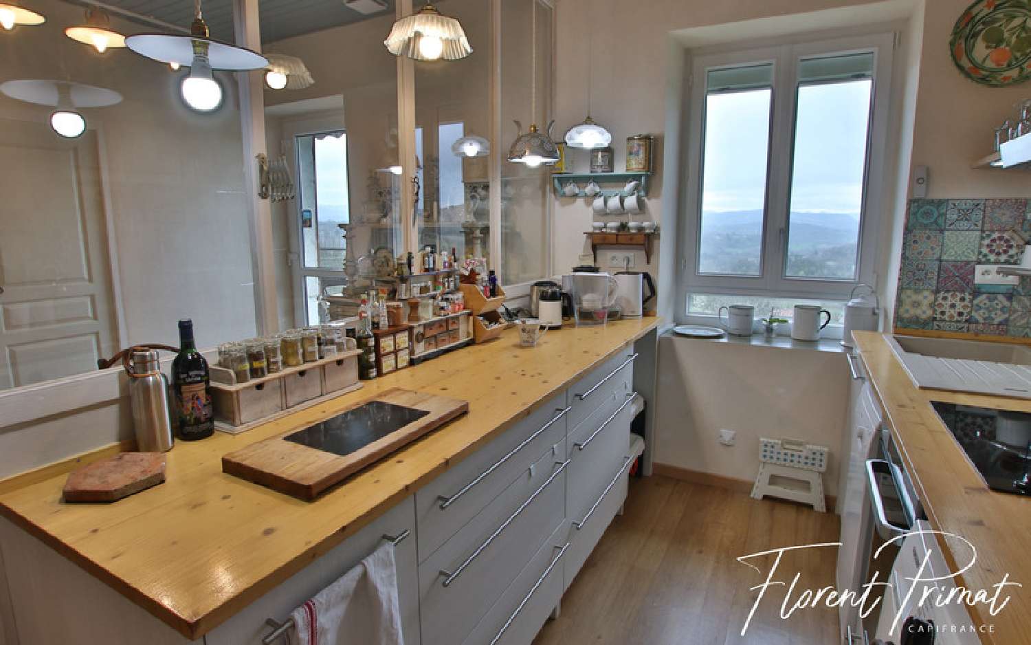 te koop dorpshuis Andert-et-Condon Ain 8