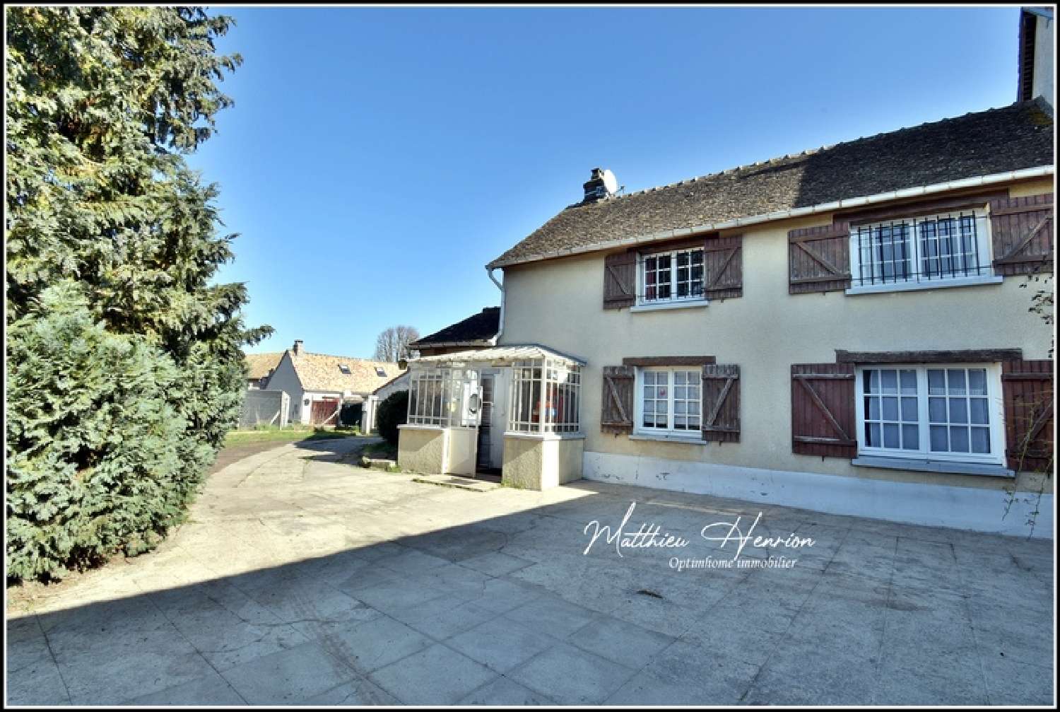  à vendre maison de village Anet Eure-et-Loir 1
