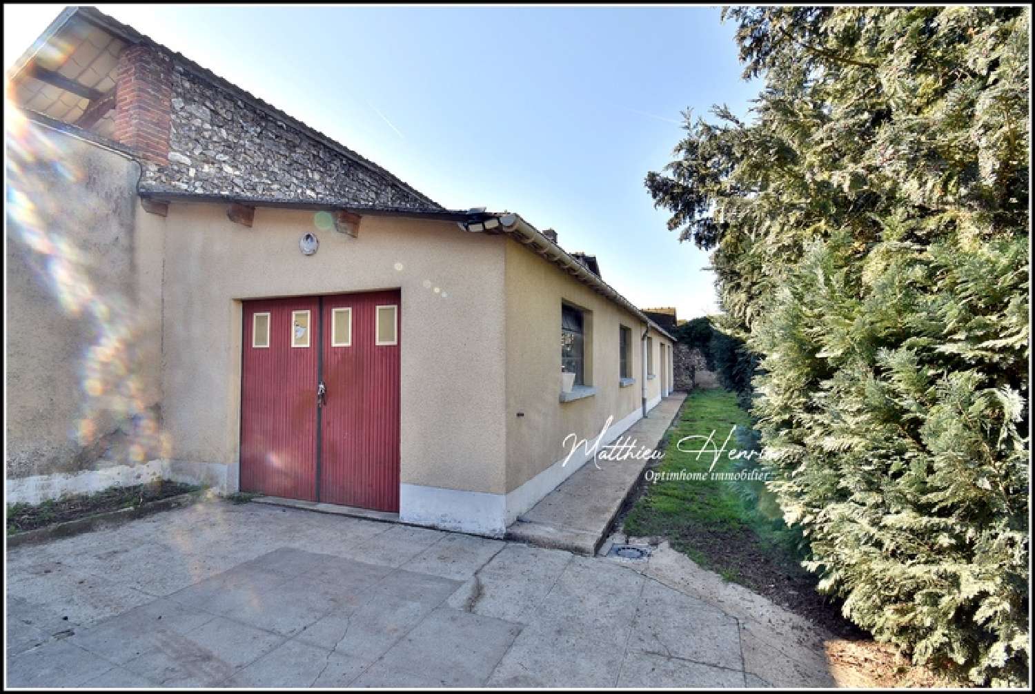  à vendre maison de village Anet Eure-et-Loir 2