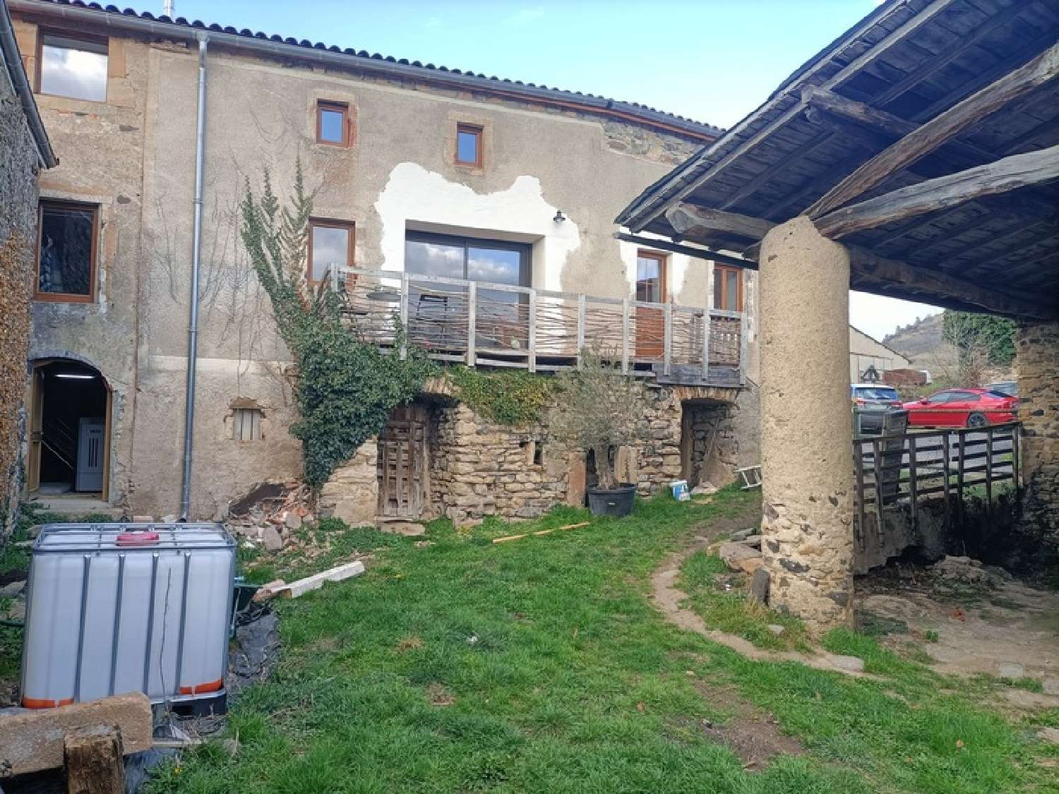 en venta casa de pueblo Ardes Puy-de-Dôme 5
