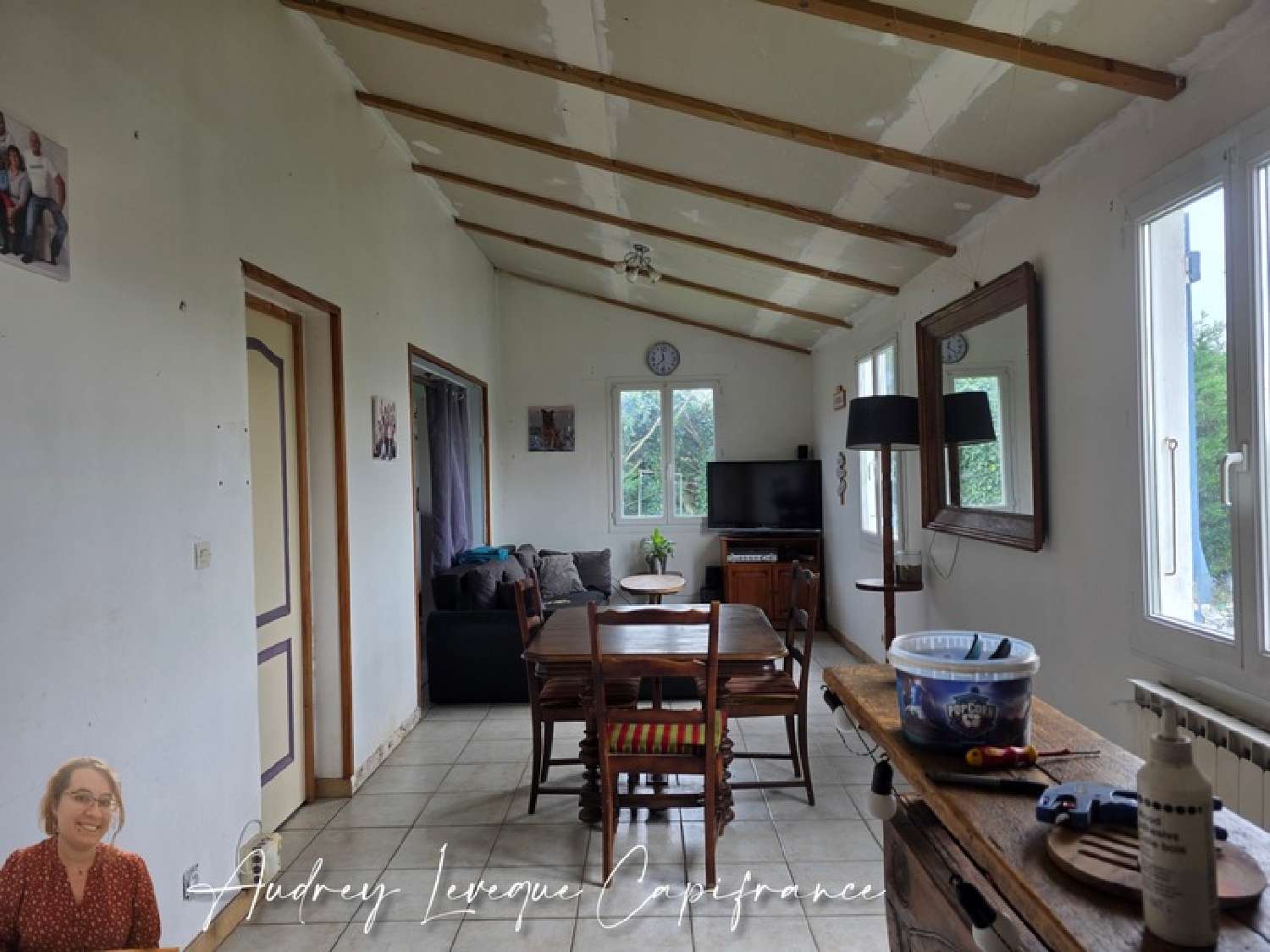  te koop dorpshuis Ardillières Charente-Maritime 3