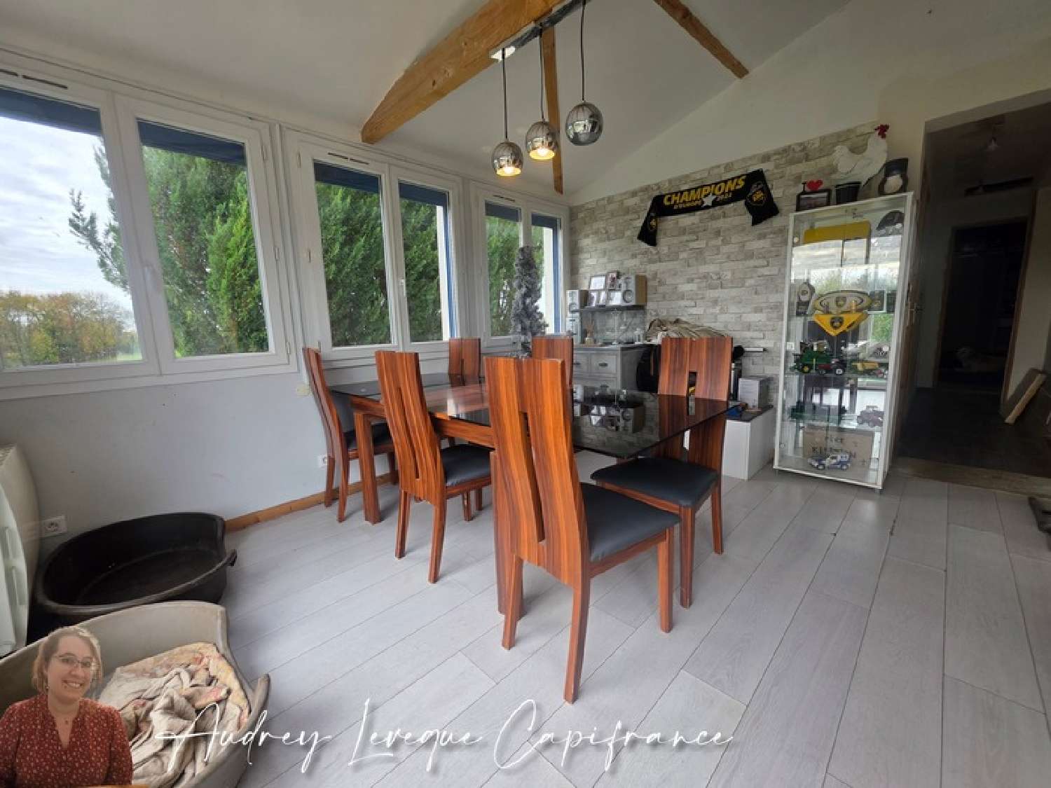  te koop dorpshuis Ardillières Charente-Maritime 5